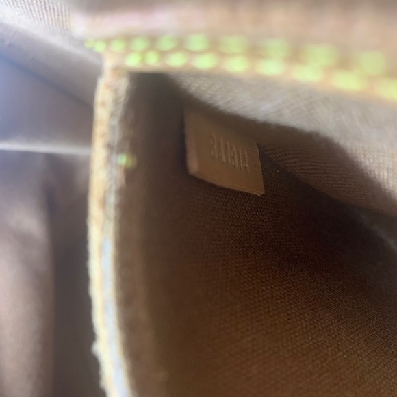 Louis Vuitton Vintage Alma PM - Picture 15 of 16